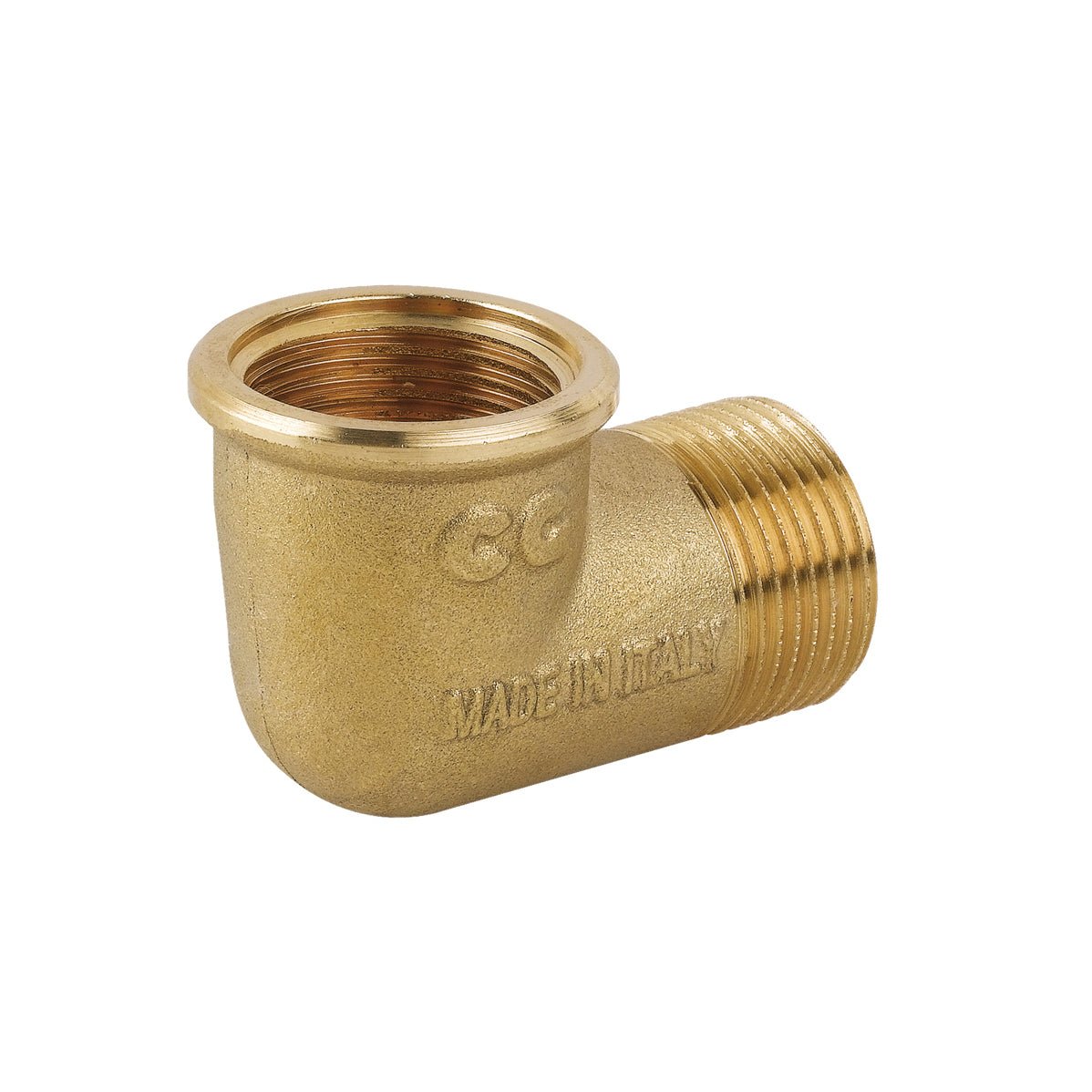 Bogen Mf Aus Messing - MEGART