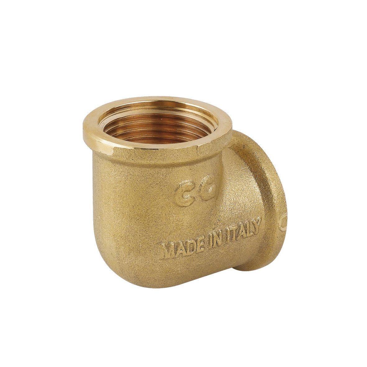 Bogen Ff Aus Messing - MEGART