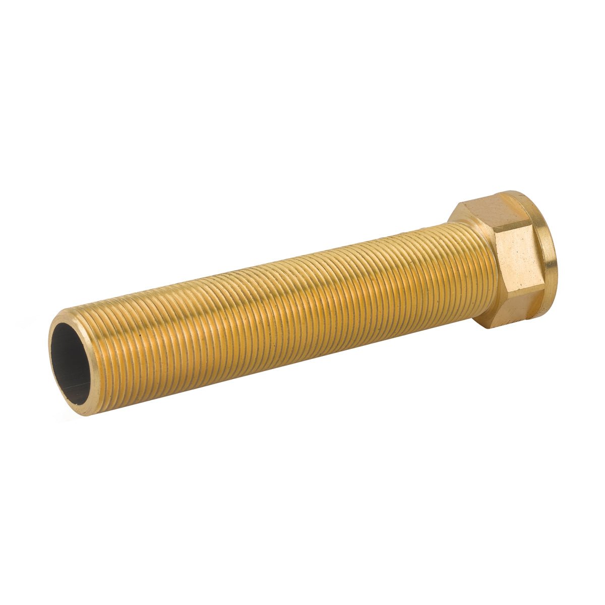 Verlängerung Mf L. 80 Mm Aus Gelbem Brass - MEGART