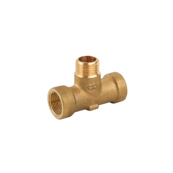 T - Stück Fmf Aus Messing - MEGART
