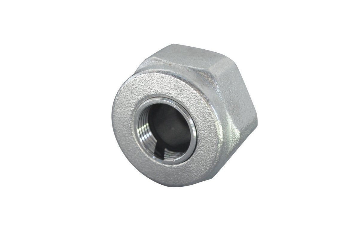 Mutter Mit Integriertem Konus Für Kupferrohr - MEGART