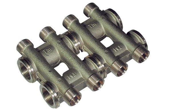 Flächen - Sammler 3/4 X 1/2 Für Teflon - Konus - MEGART
