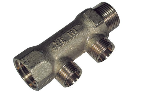 Mf - Sammler 3/4 X 1/2 Für Teflon - Haube - MEGART