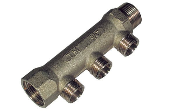 Mf - Sammler 3/4 X 1/2 Für Teflon - Haube - MEGART
