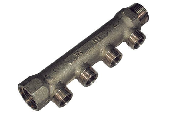 Mf - Sammler 3/4 X 1/2 Für Teflon - Haube - MEGART