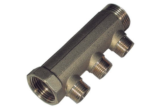 Mf - Sammler 1" X 1/2 Für Teflon - Haube - MEGART