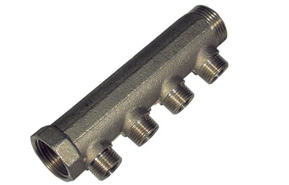 Mf - Sammler 1" X 1/2 Für Teflon - Haube - MEGART