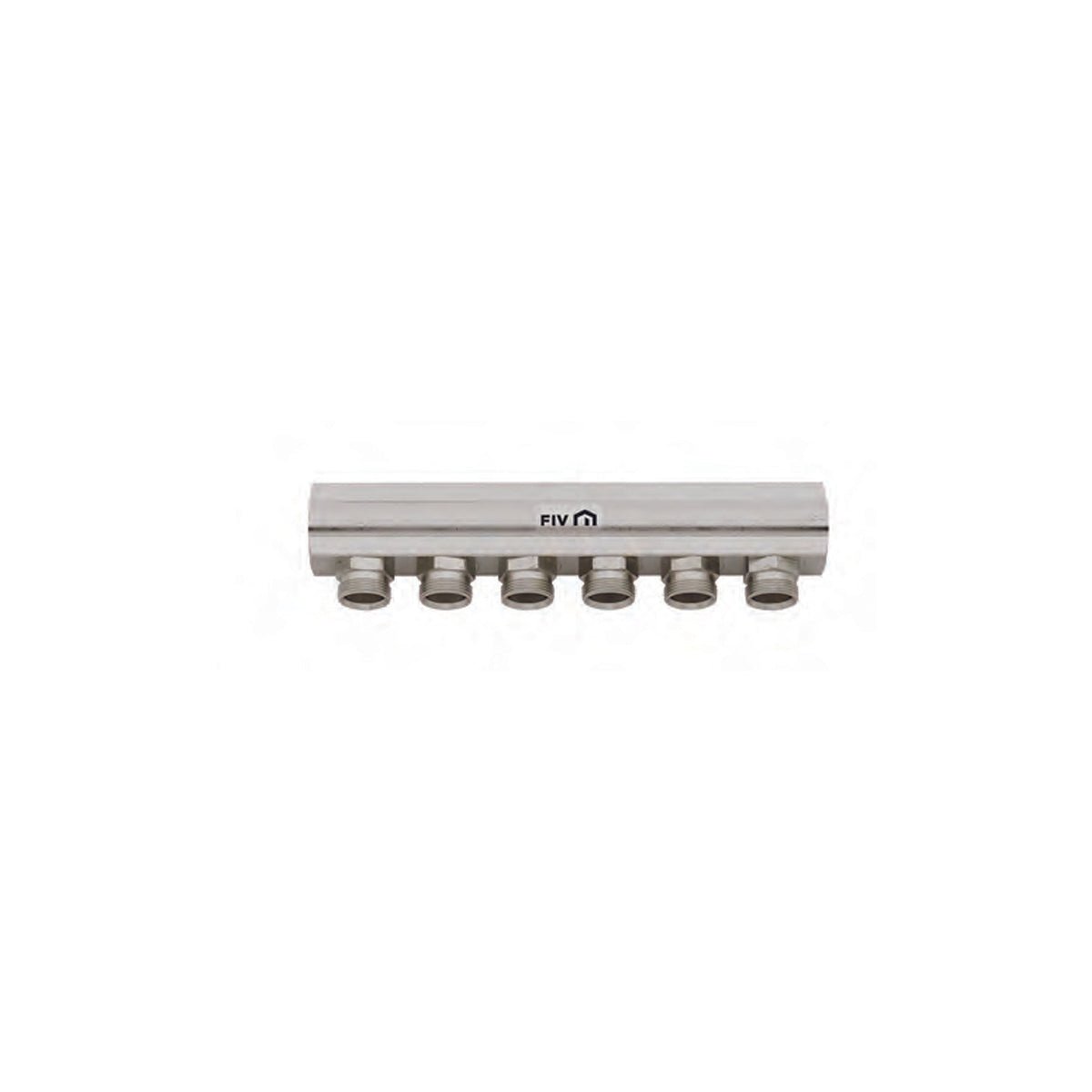 Verteilersammler 3/4" Abgänge 24X19 Int. 36 - MEGART