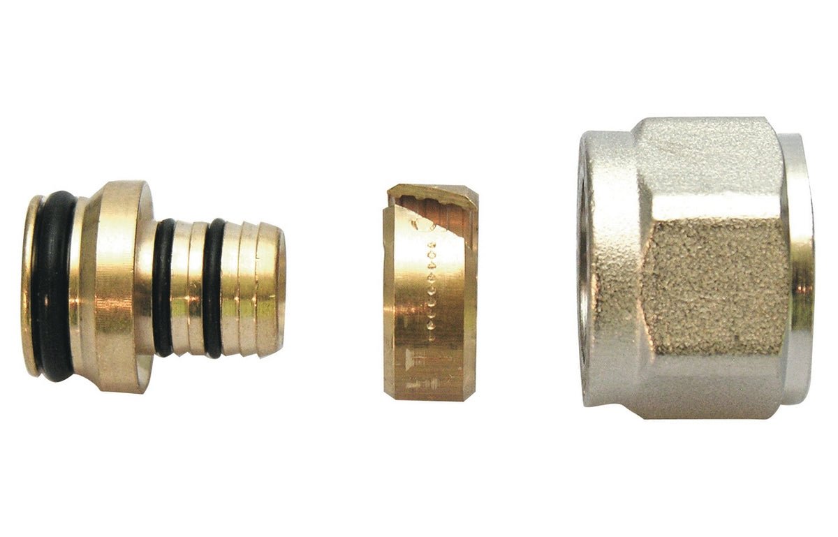 Set Mutter + Haube + Einsatz Für Sammler - MEGART