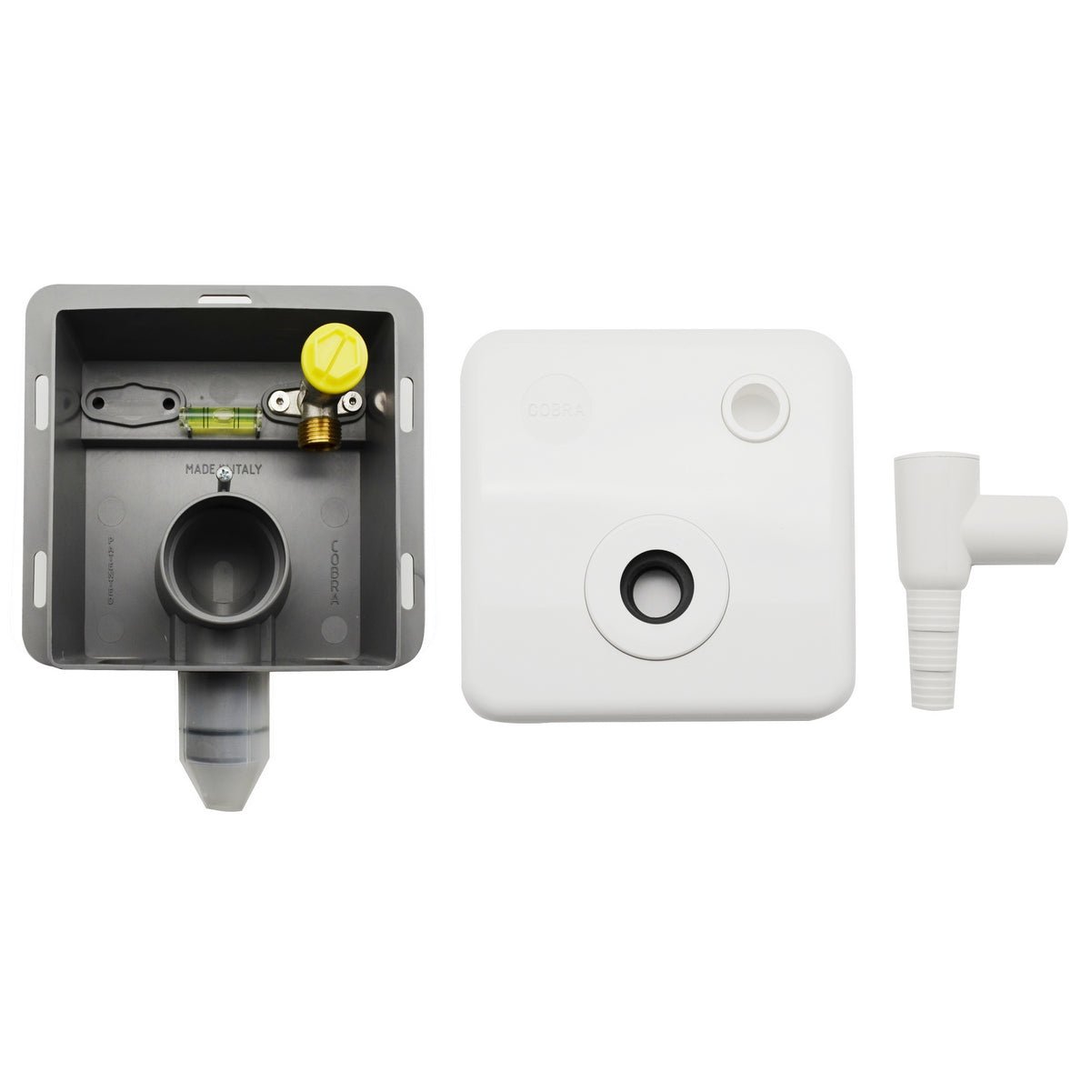 Cobrabox Kasten Waschmaschine - MEGART