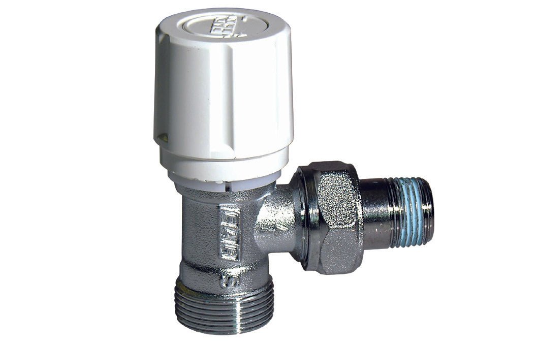 Thermostatisches Winkelventil (Far) - MEGART