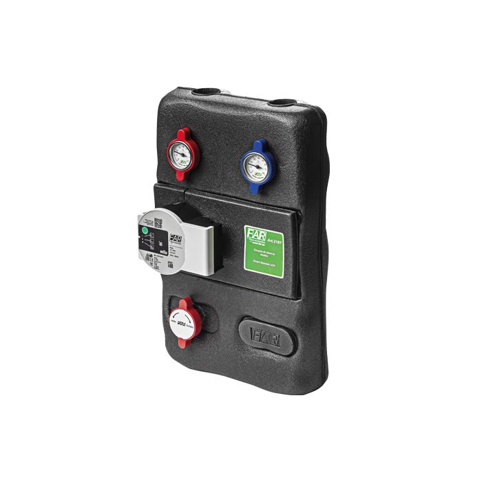 Direktstartgruppe Mit Elektronischem Zirkulator - MEGART