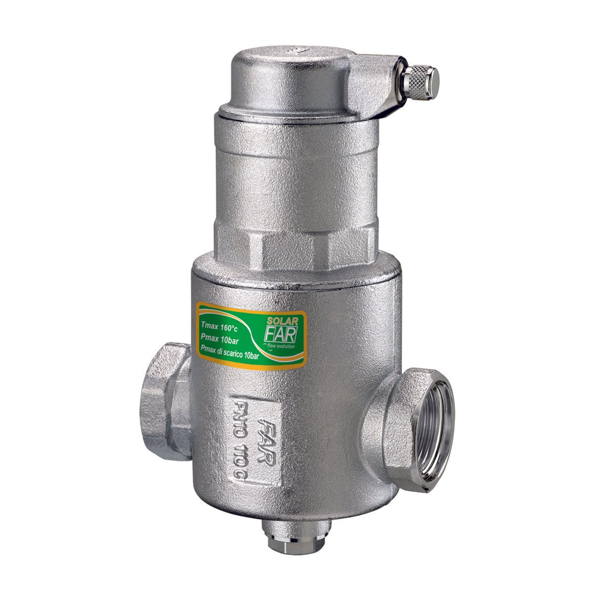 Entlüftungsventil Für Solaranlagen - MEGART