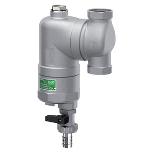 Drehbarer Entlüftungsventil Für Wärmesysteme Ff - MEGART