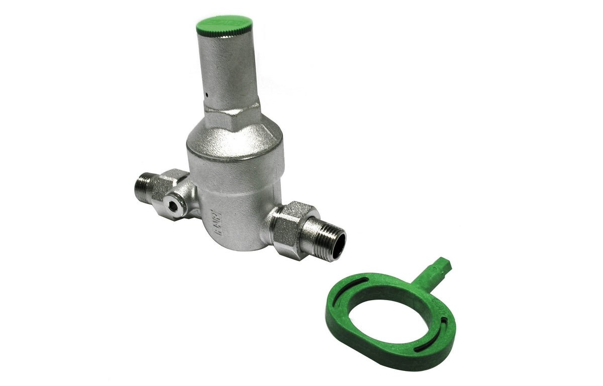 Druckminderer Mm Mit Anschluss (Far) - MEGART