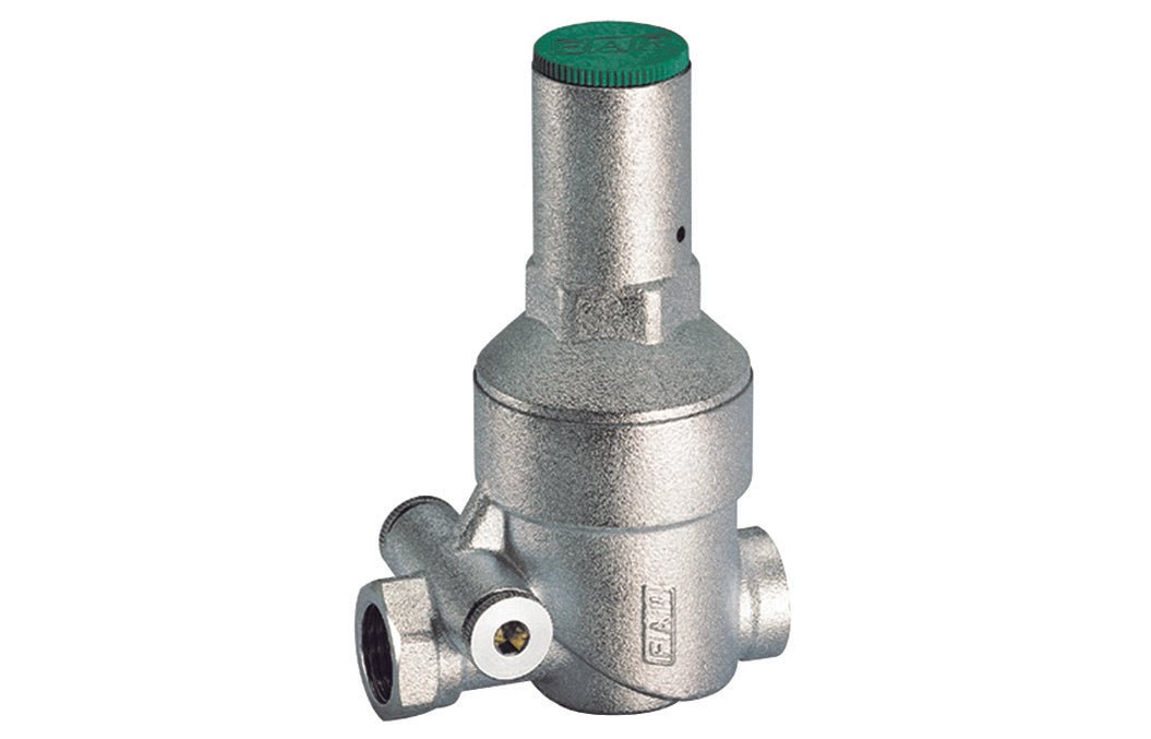 Druckminderer Ohne Manometer Aus Bronze (Far) - MEGART