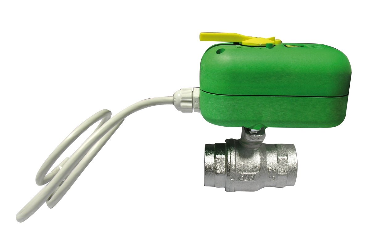 2 - Wege Zonenventil Ff Mit Motor (Far) - MEGART