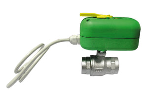 2 - Wege Zonenventil Ff Mit Motor (Far) - MEGART