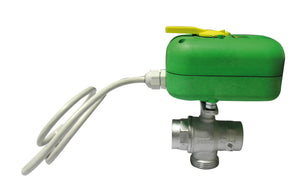 3 - Wege Zonenventil Ff Mit Motor (Far) - MEGART