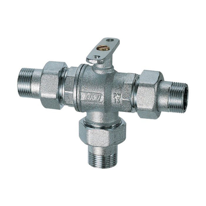 3 - Wege Ableitventil Mm - MEGART