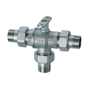 3 - Wege Ableitventil Mm - MEGART