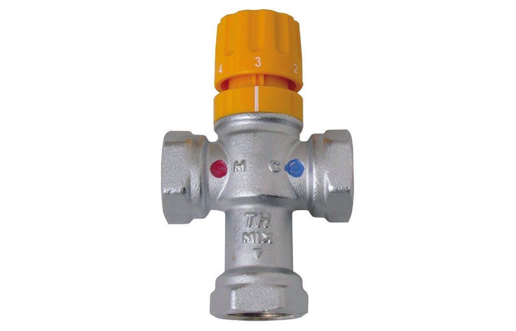 Thermostatischer Mischer Für Solaranlagen (Far) - MEGART