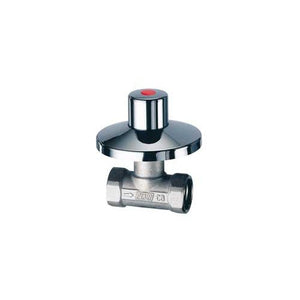 Einbauventil Mit Messingrosette - MEGART