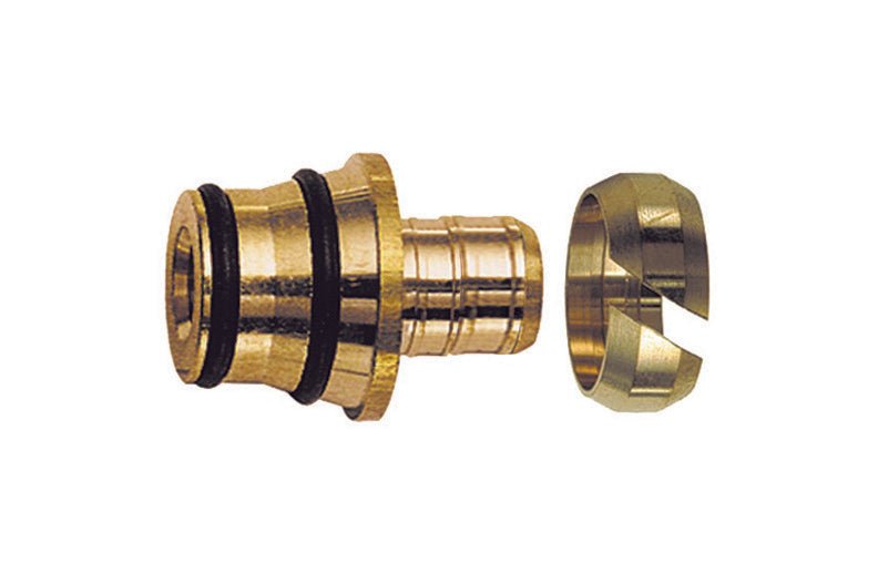 Adapter Für Kunststoffrohr (Far) - MEGART