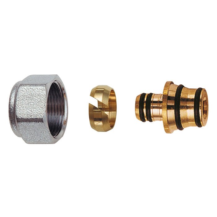 Adapter Für Mehrschichtrohr (Far) - MEGART