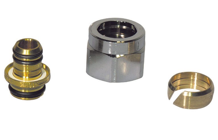 Eurokonus - Adapter Für Mehrschichtrohr (Far) - MEGART