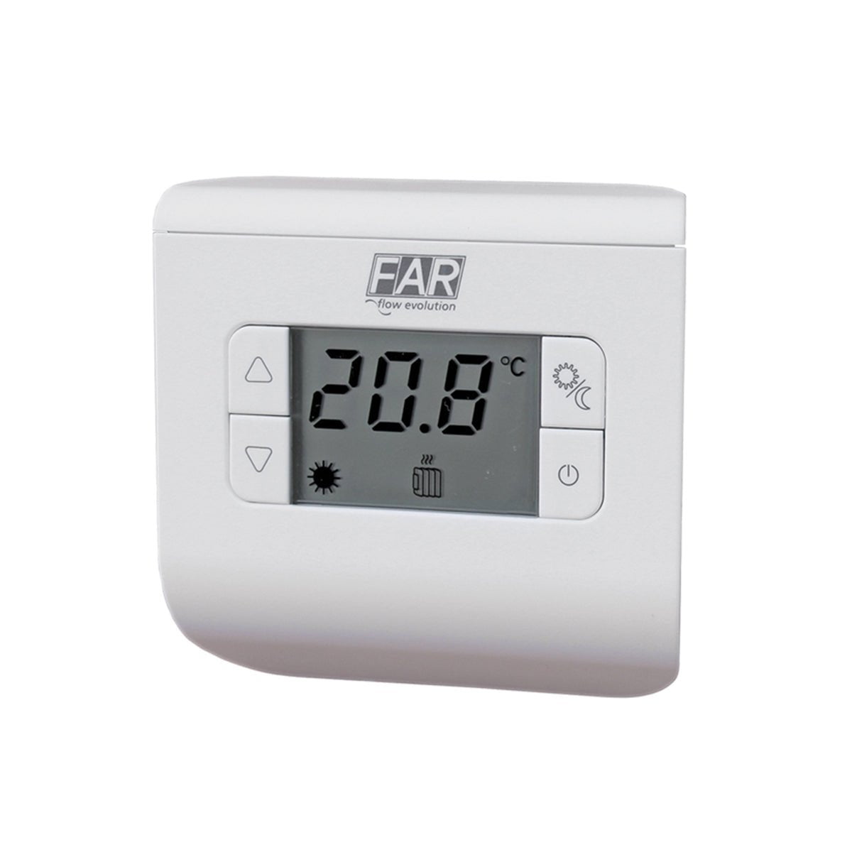 Elektronischer Thermostat Für Heizungs - Und Klimaanlagen - MEGART