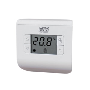 Elektronischer Thermostat Für Heizungs - Und Klimaanlagen - MEGART