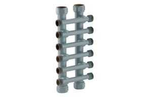 Flächenbündiger Kollektor 3/4 X 1/2 - MEGART