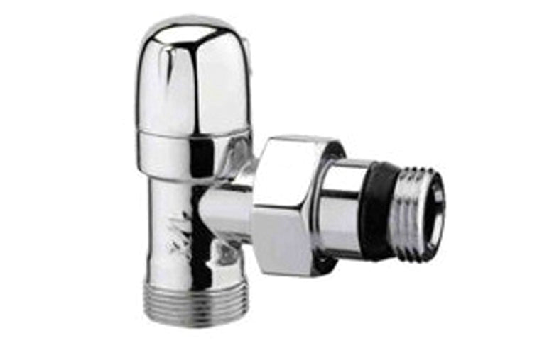 Verchromter Halter - MEGART