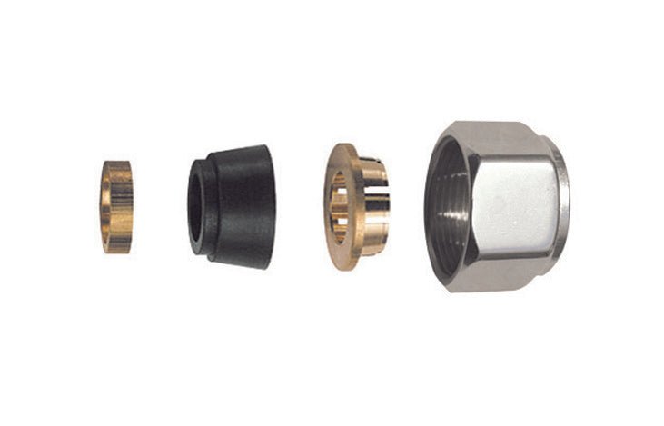 Adapter Für Polierte Kupferrohre - MEGART