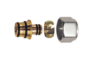 Adapter Für Polierte Multischichtrohre - MEGART