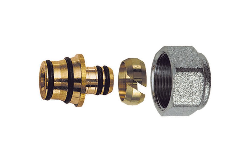 Adapter Für Mehrschichtrohre - MEGART