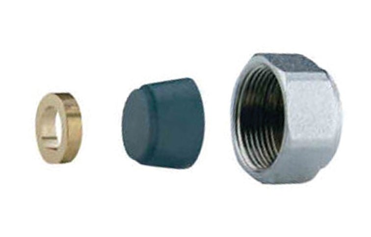 Vollständiges Kit Zur Schliessung Von Abgängen Der Kollektoren - MEGART