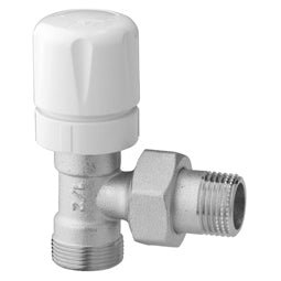 Eco - Reglerventil Thermostatisierbar - MEGART