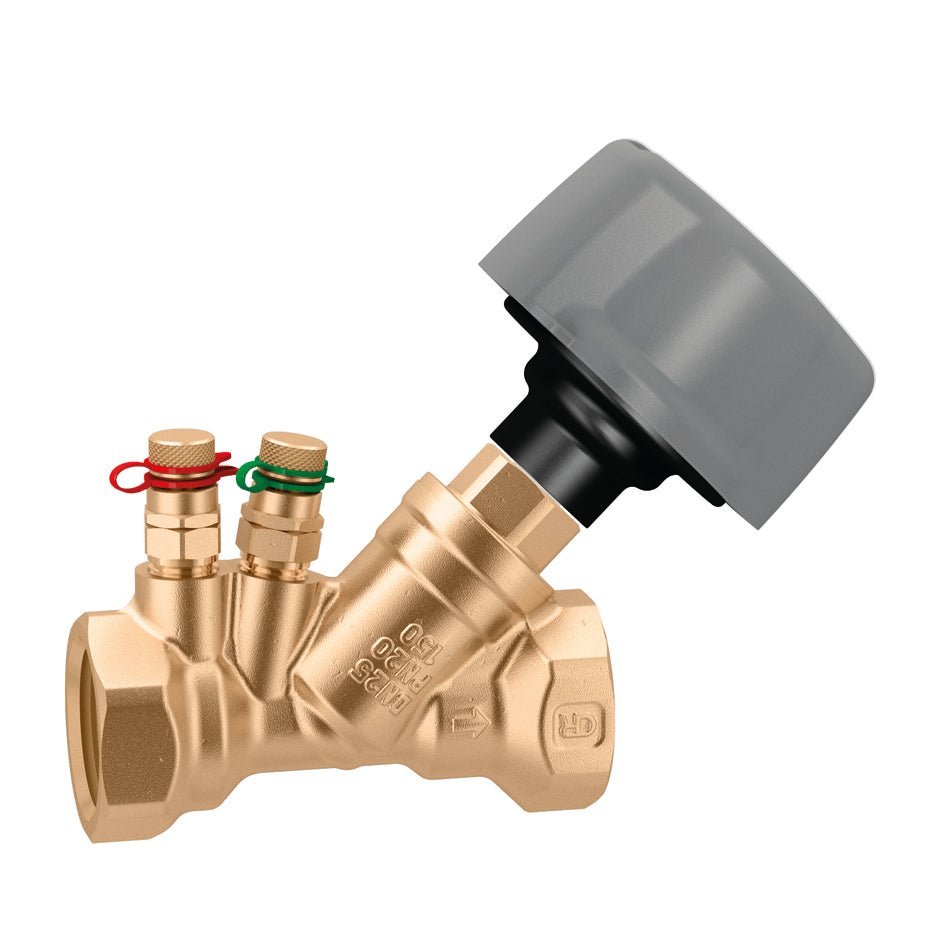 Balanceventil Für Hydraulikkreise - MEGART