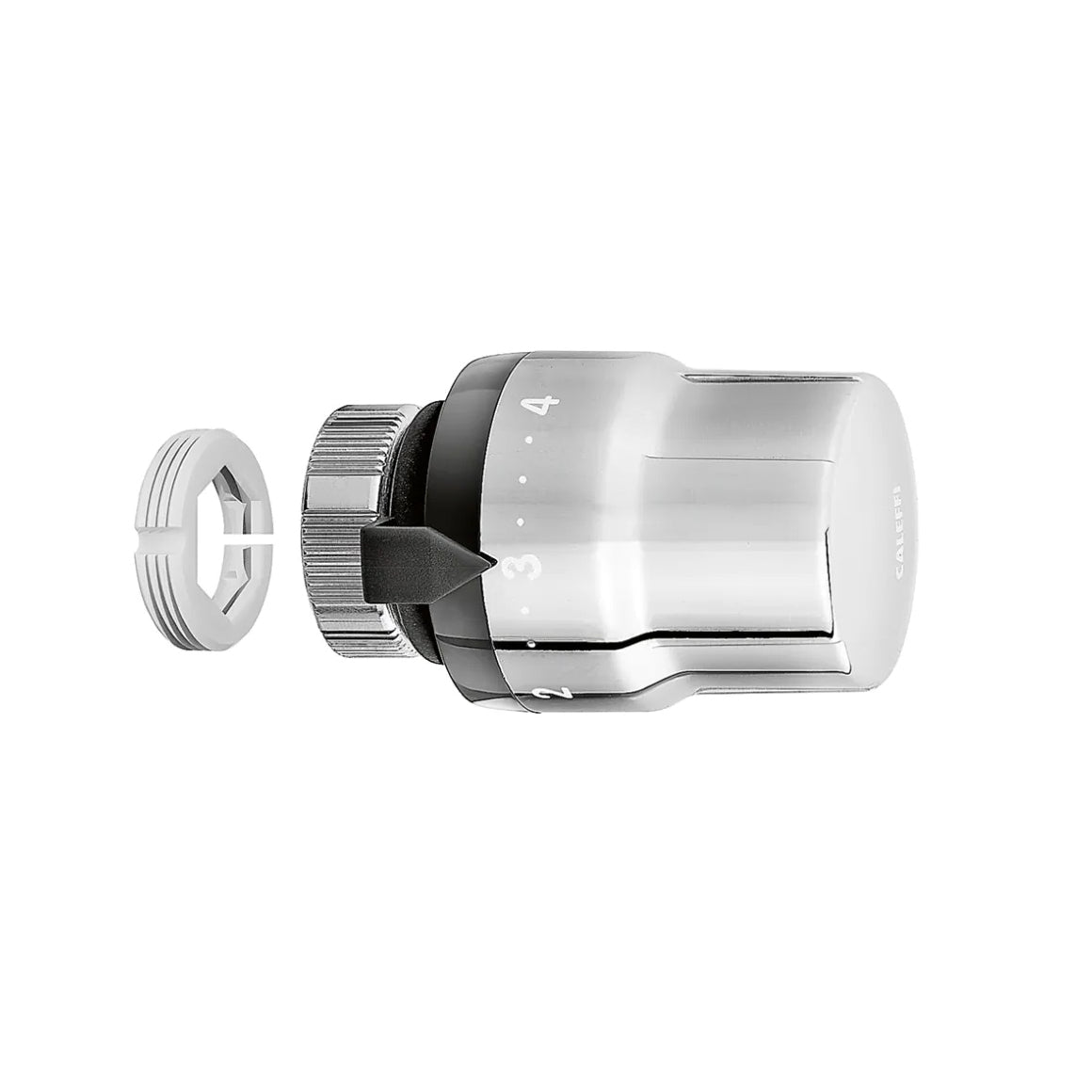 Thermostatischer Regelknopf Mit Ring - MEGART