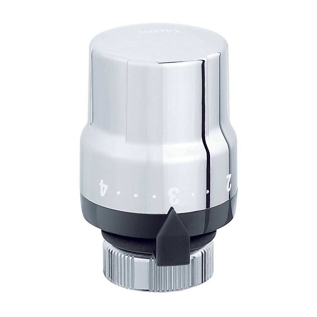 Thermostatischer Regelknopf Für Chrom - Heizmöbel - MEGART