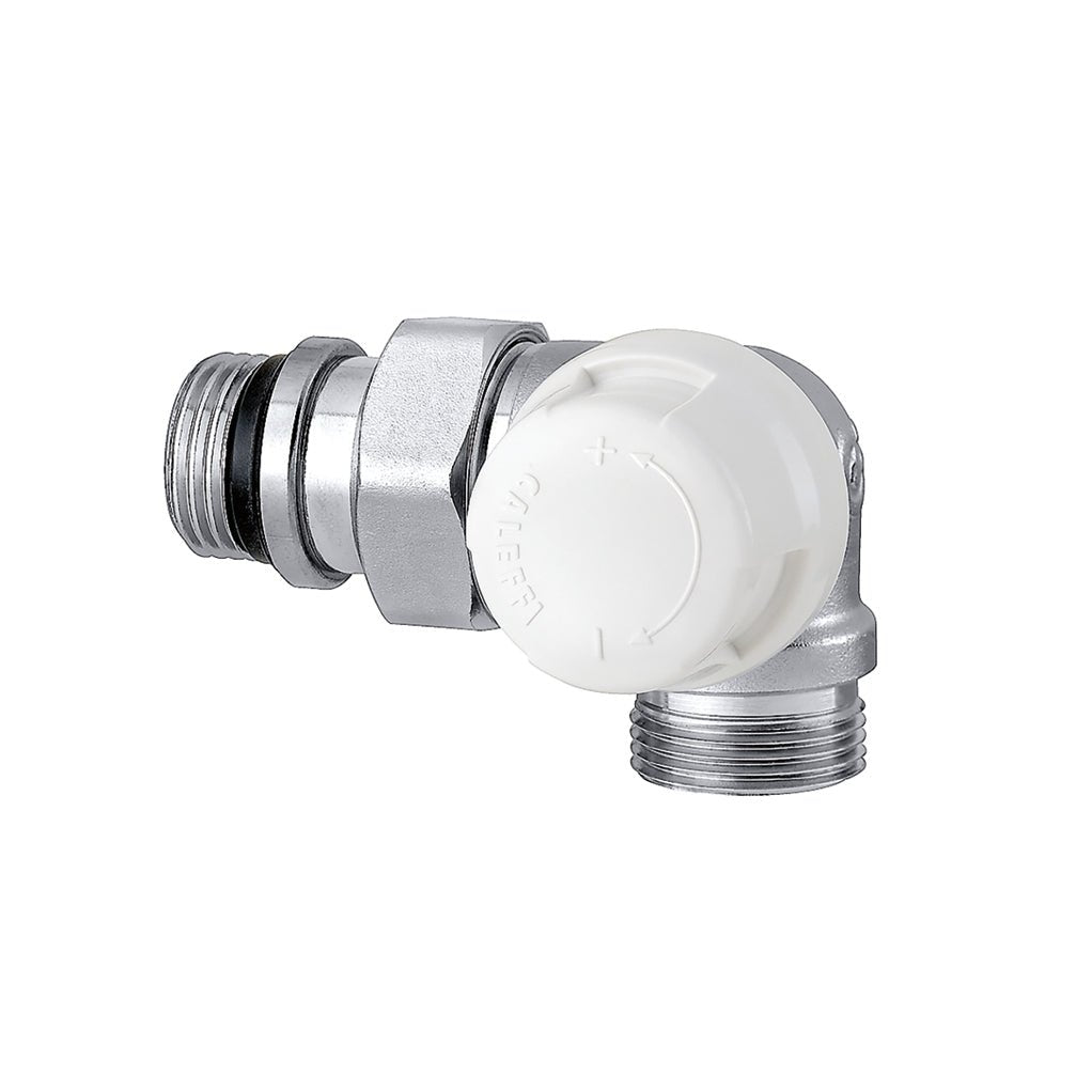 Doppeltes Thermostatisches Rechteckventil Rechts - MEGART