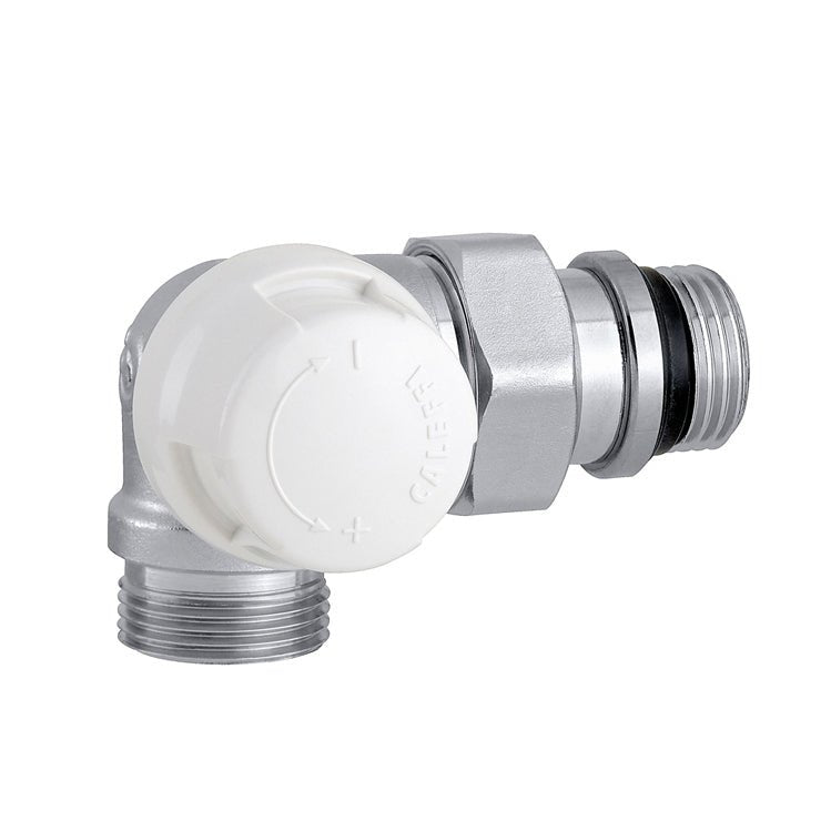 Doppeltes Thermostatisches Rechteckventil Links - MEGART