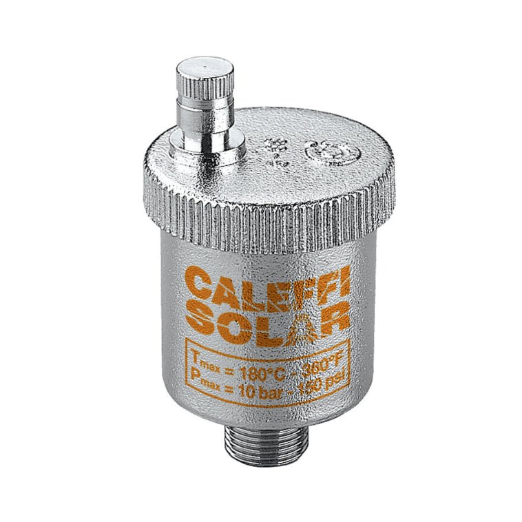 Automatisches Luftauslassventil Für Solaranlagen - MEGART