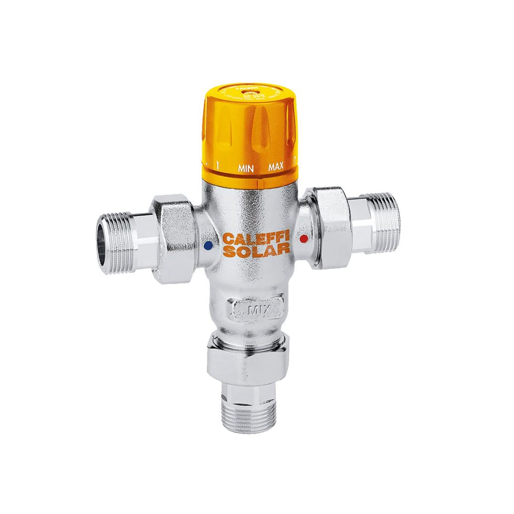 Einstellbares Thermostatisches Mischventil 30 - 65°C - MEGART