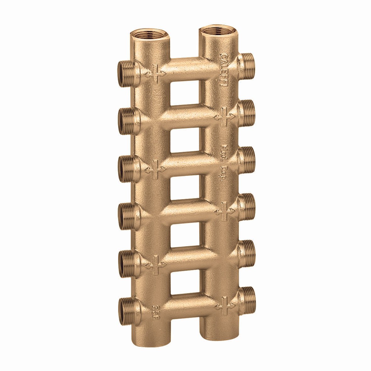 Planer Kollektor Monoblock - MEGART