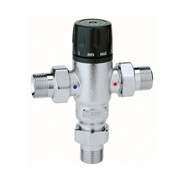 Einstellbarer Anti - Kalk - Thermostat - Mischer - MEGART