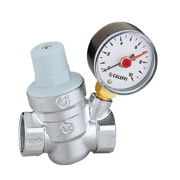 Druckminderer Mit Manometer - MEGART