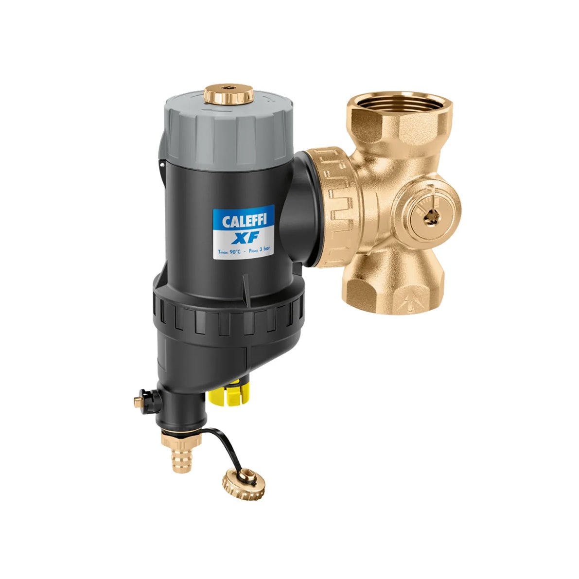 Halbautomatischer Autopulender Magnetischer Schlammfilter - MEGART